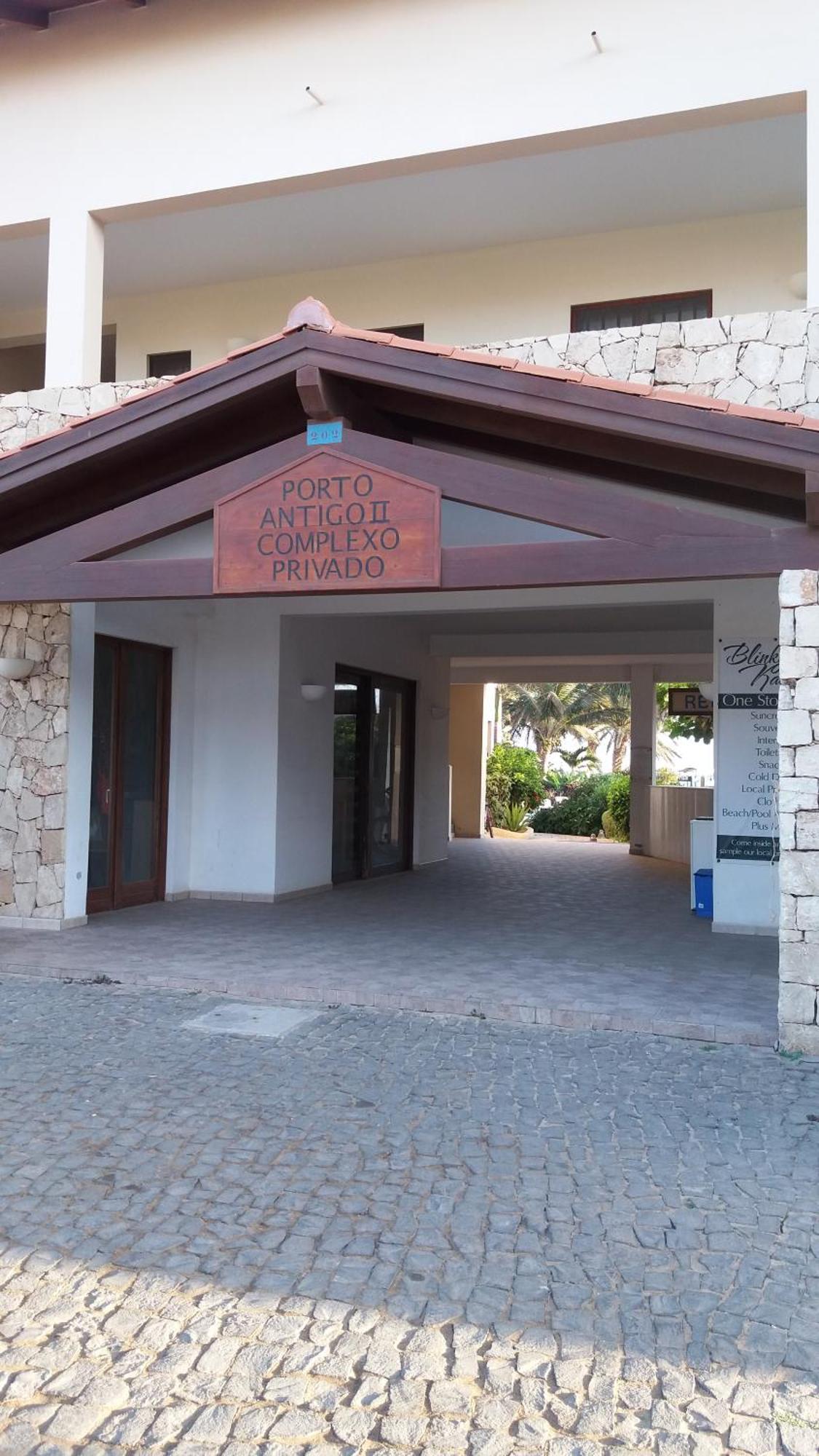 Porto Antigo Holidays Santa Maria Exterior foto
