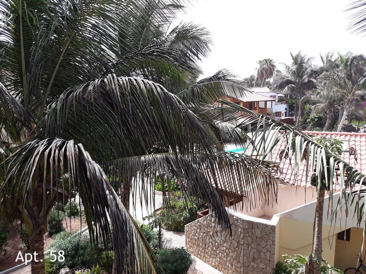 Porto Antigo Holidays Santa Maria Exterior foto
